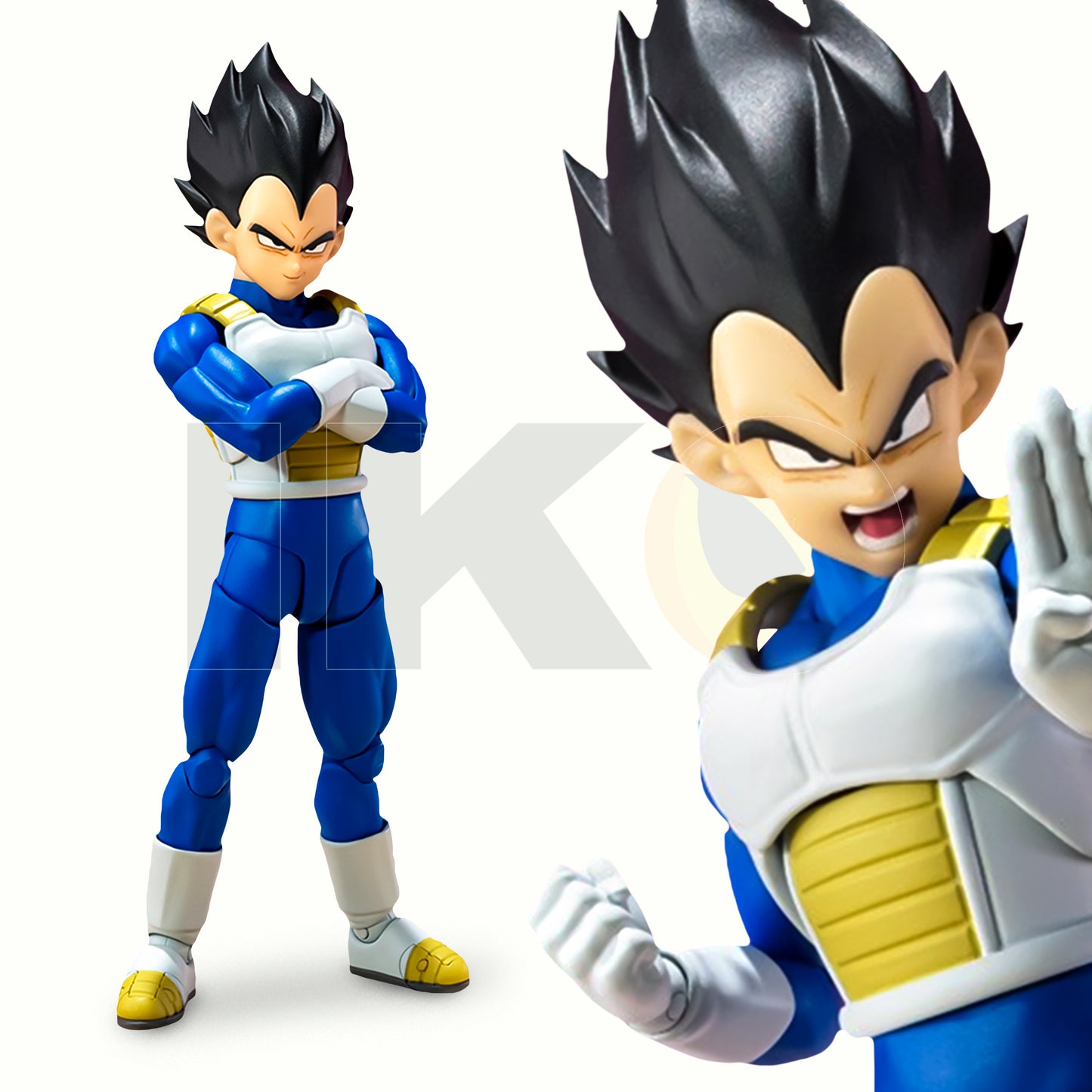 S.H.Figuarts Vegeta -DAIMA- (Dragon Ball DAIMA)