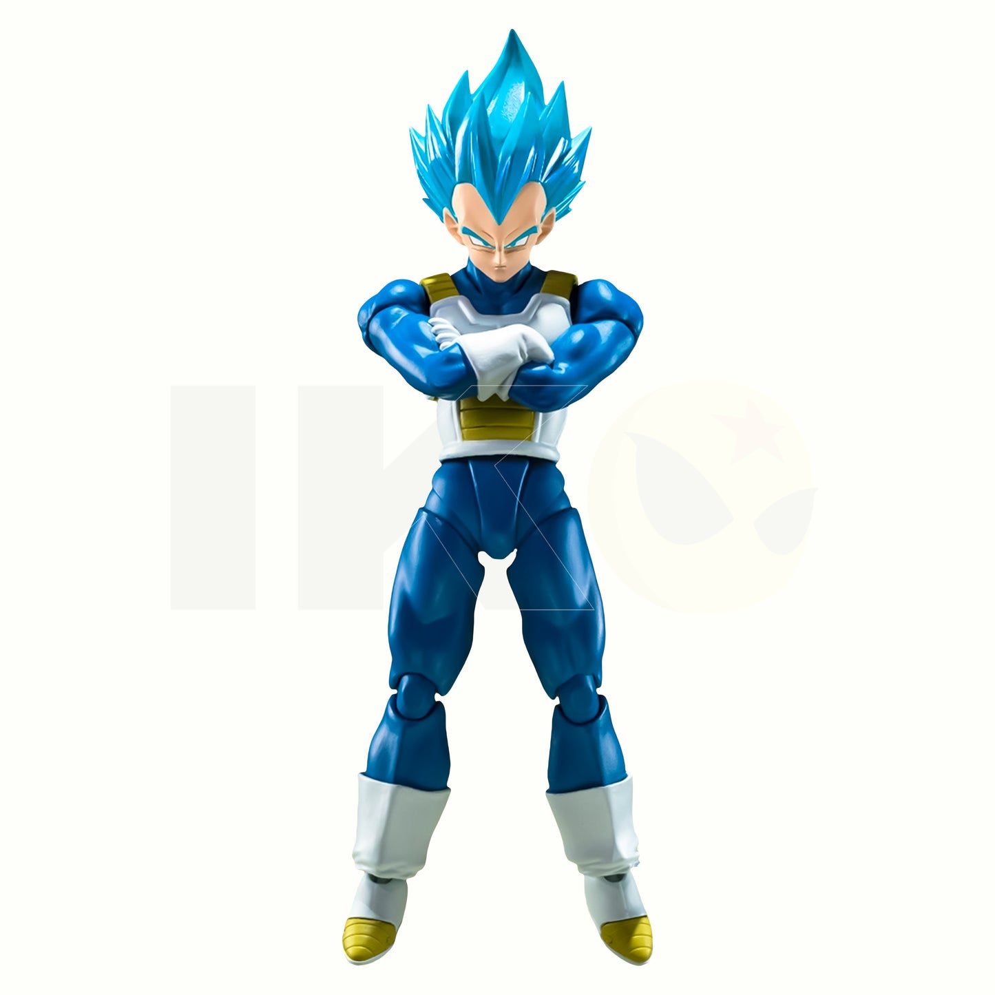 S.H.Figuarts Vegeta Super Saiyan Blue -Unwavering Saiyan Pride- (Dragon Ball Super)