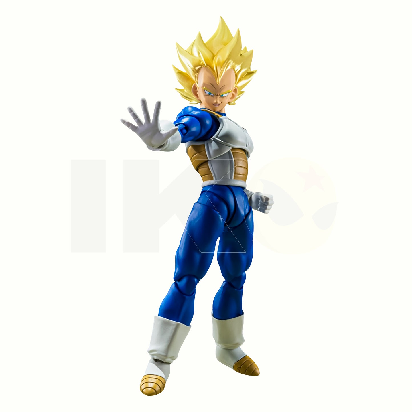 (PREVENTA) S.H.Figuarts Vegeta Super Saiyan -Awakened Saiyan Blood- (Dragon Ball Z)