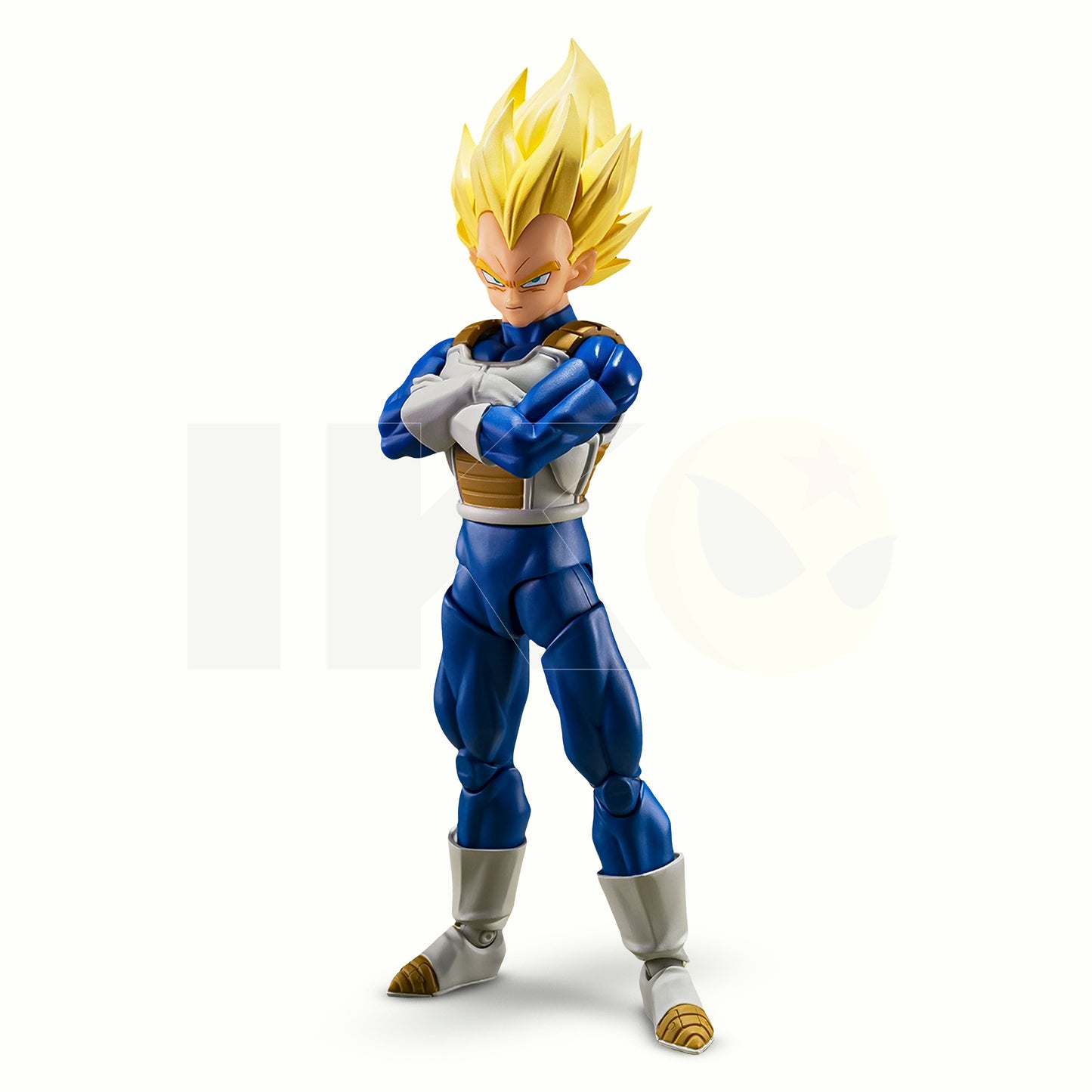(PREVENTA) S.H.Figuarts Vegeta Super Saiyan -Dangerous Pride- (Dragon Ball Z)