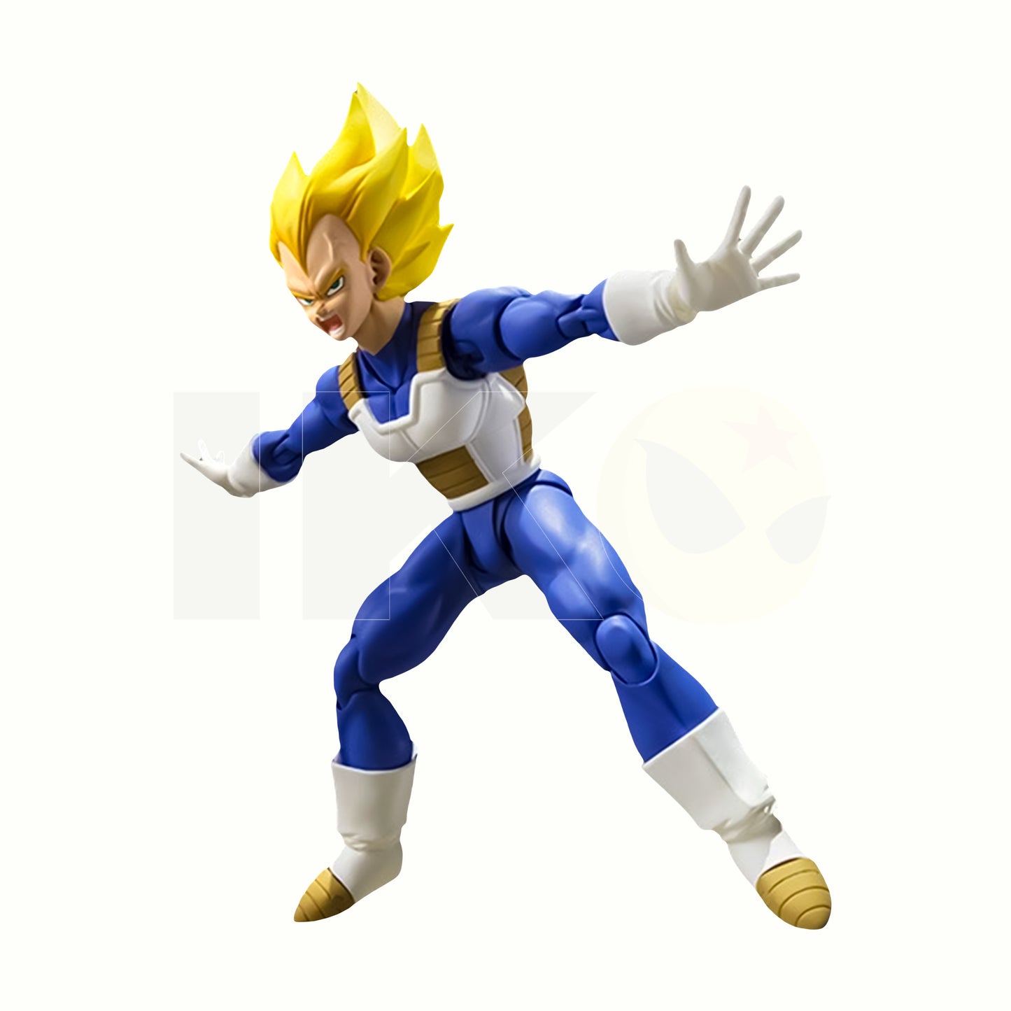 S.H.Figuarts Vegeta Super Saiyan (Dragon Ball Z)