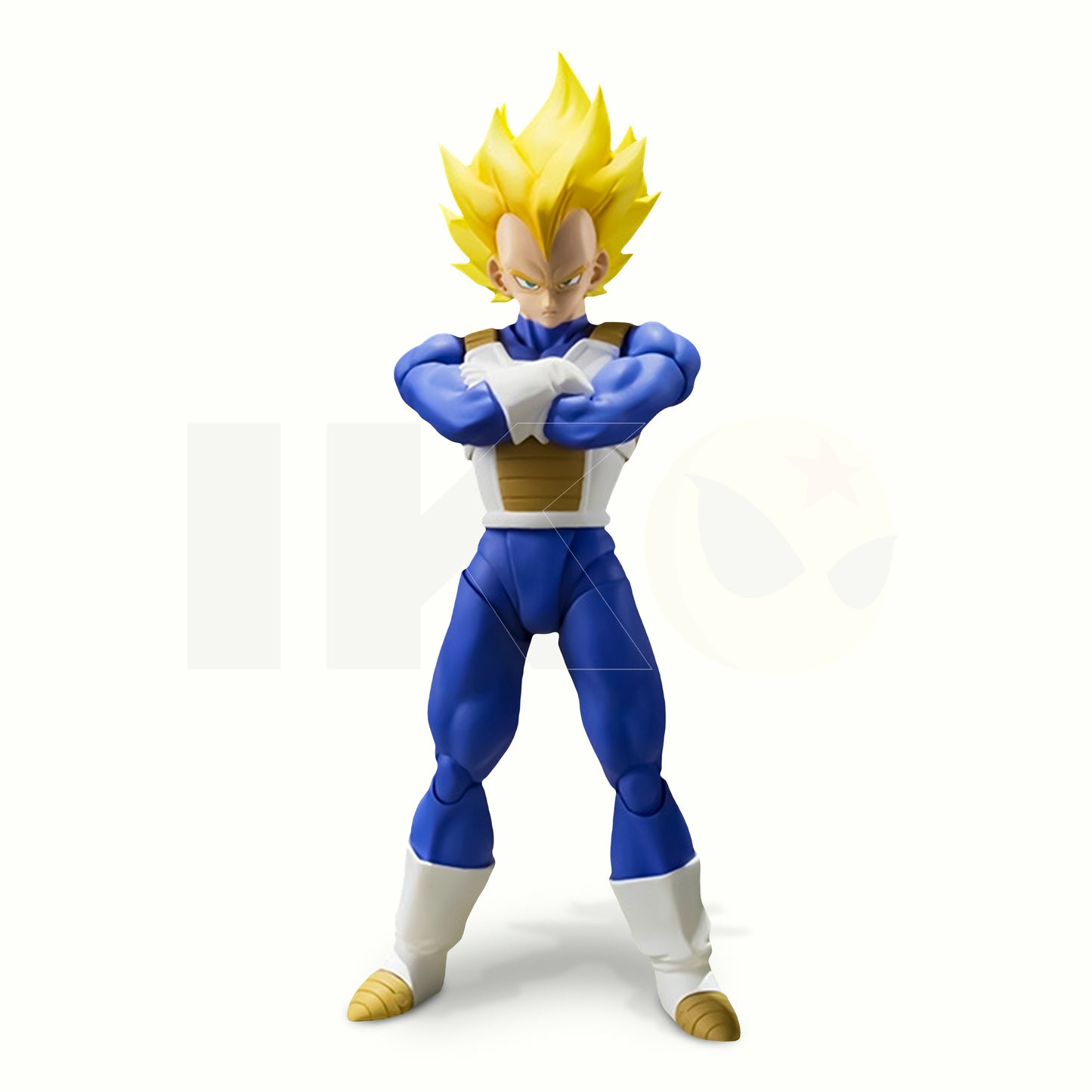 S.H.Figuarts Vegeta Super Saiyan (Dragon Ball Z)