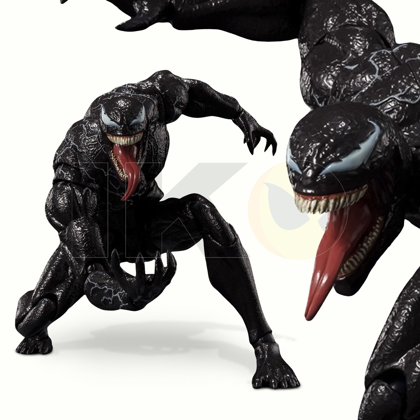 S.H.Figuarts Venom (Venom: The Last Dance)