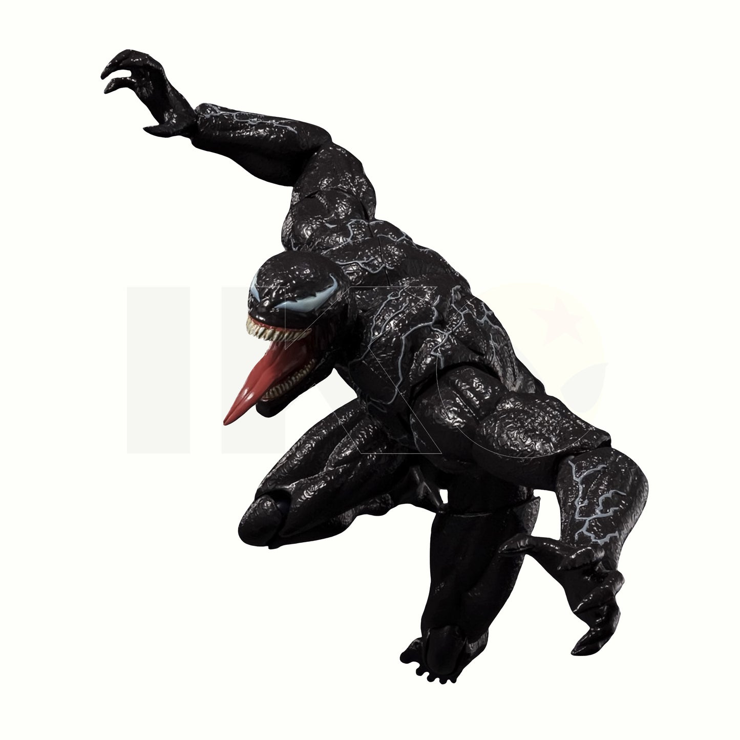 S.H.Figuarts Venom (Venom: The Last Dance)