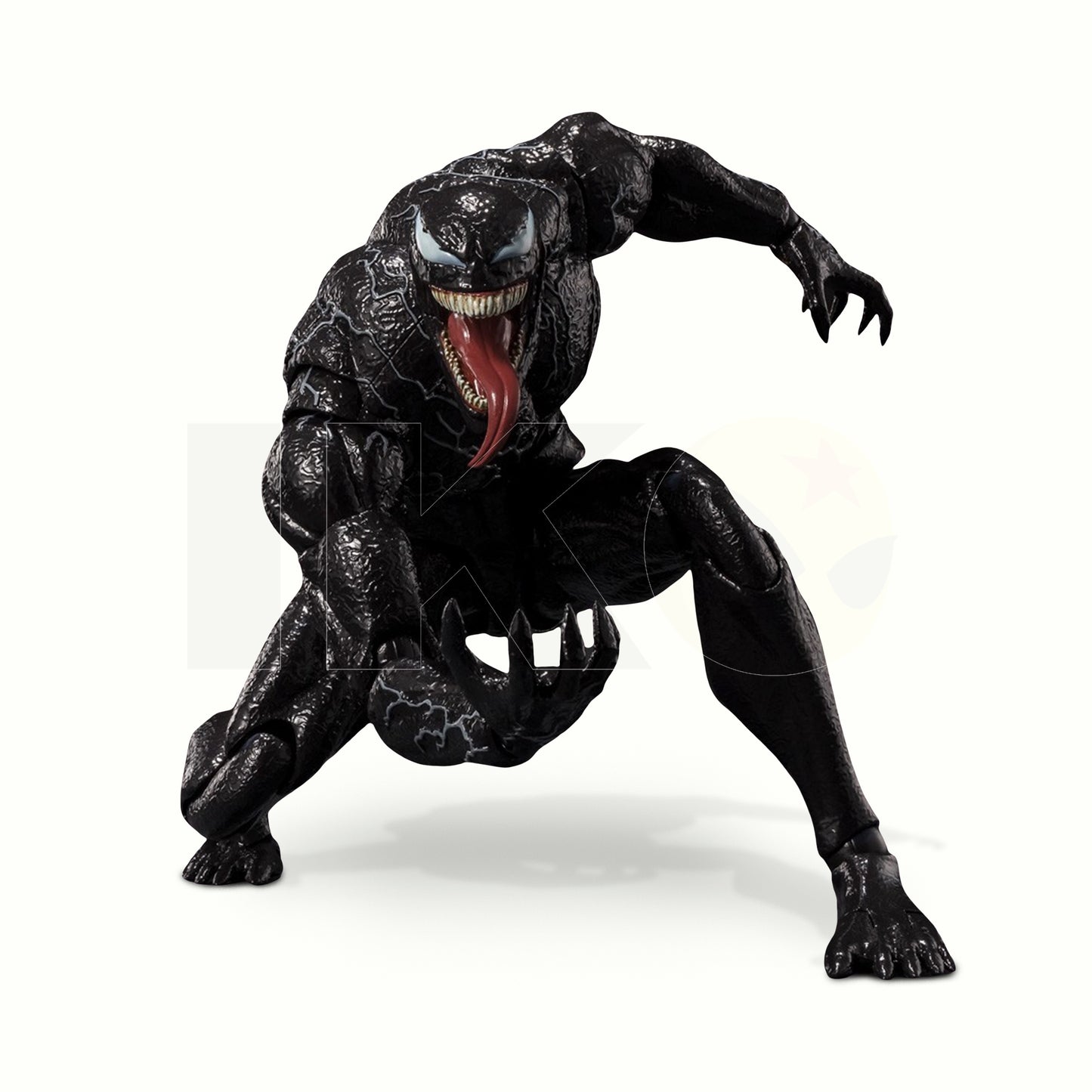 S.H.Figuarts Venom (Venom: The Last Dance)