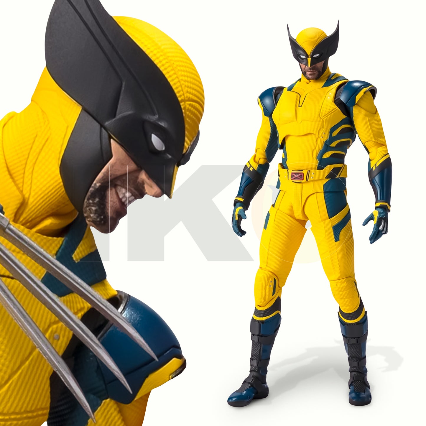 S.H.Figuarts Wolverine (Deadpool & Wolverine)