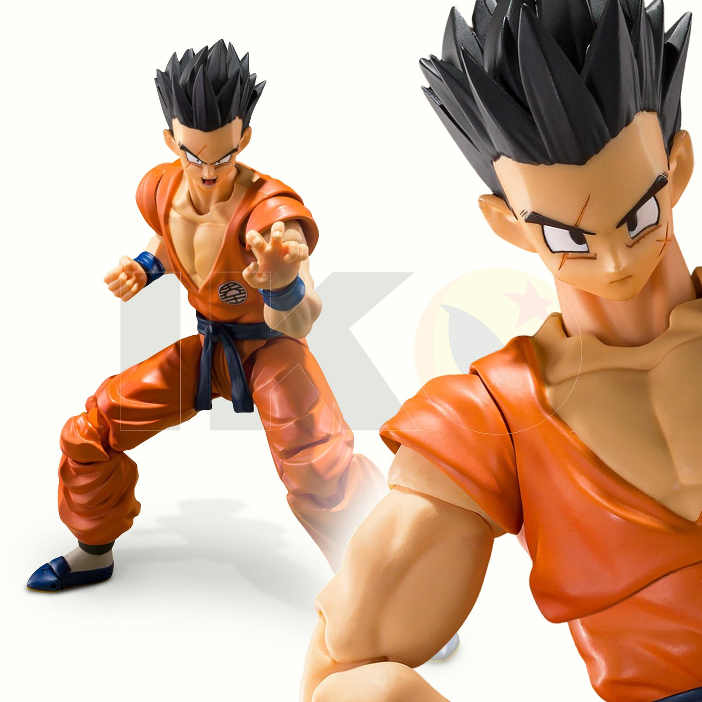 S.H.Figuarts Yamcha -Earth’s Foremost Fighter- (Dragon Ball Z)