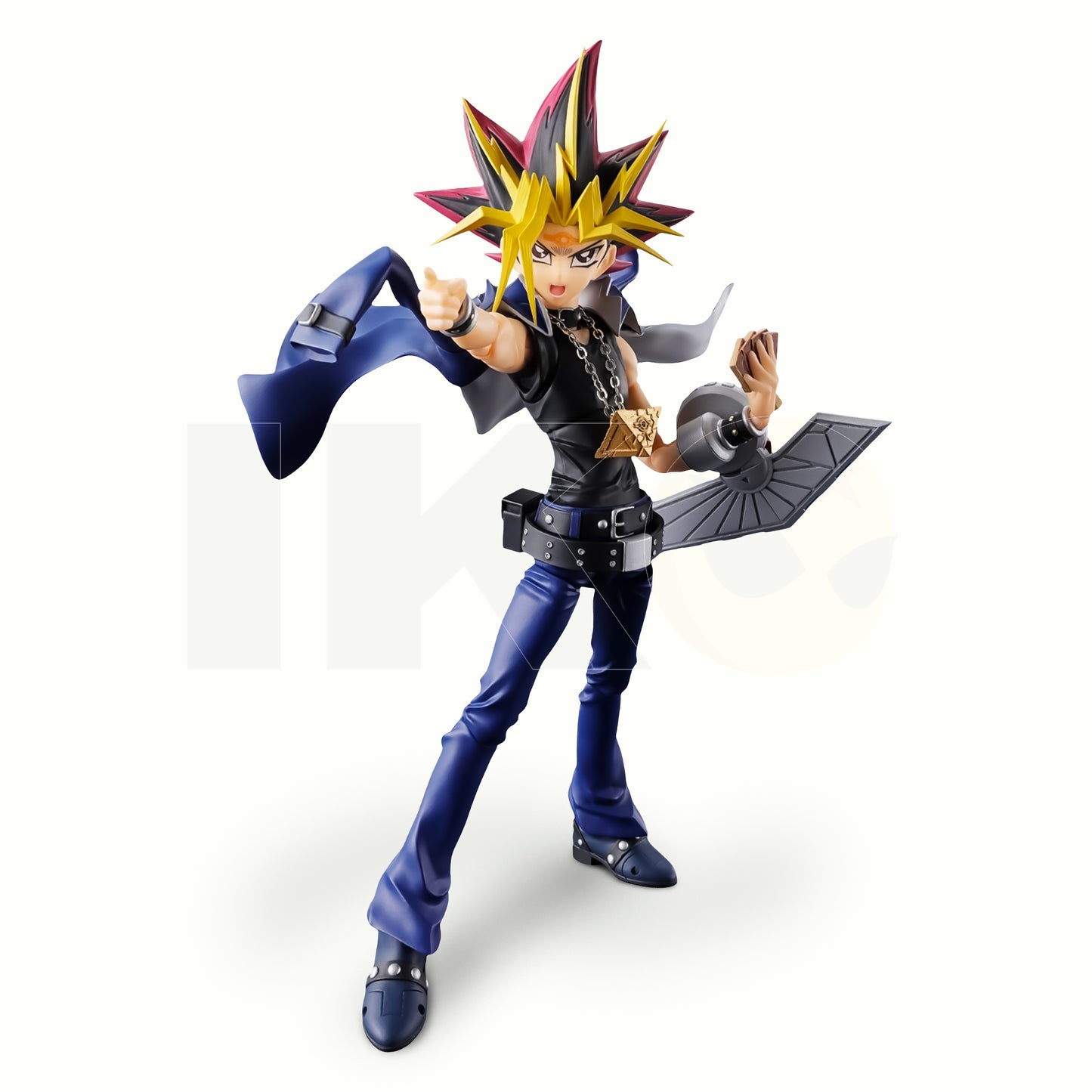 (PREVENTA) S.H.Figuarts Yami Yugi (Yu-Gi-Oh!)