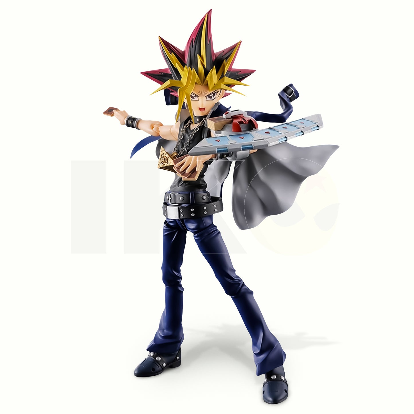 (PREVENTA) S.H.Figuarts Yami Yugi (Yu-Gi-Oh!)