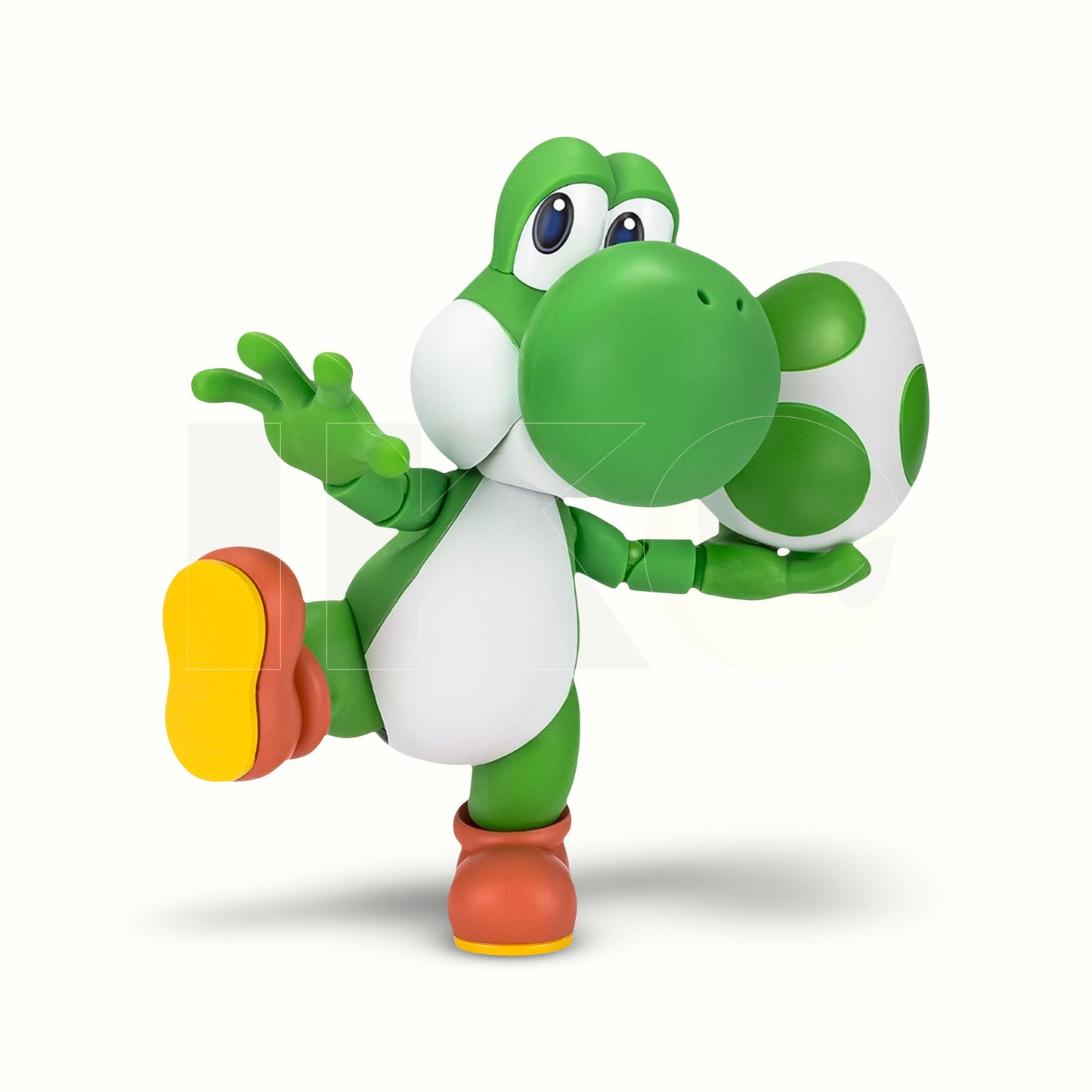 (PREVENTA) S.H.Figuarts Yoshi (Super Mario)