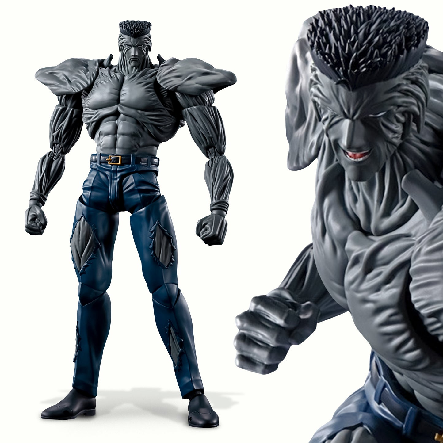 S.H.Figuarts Younger Toguro 100% (YuYu Hakusho)