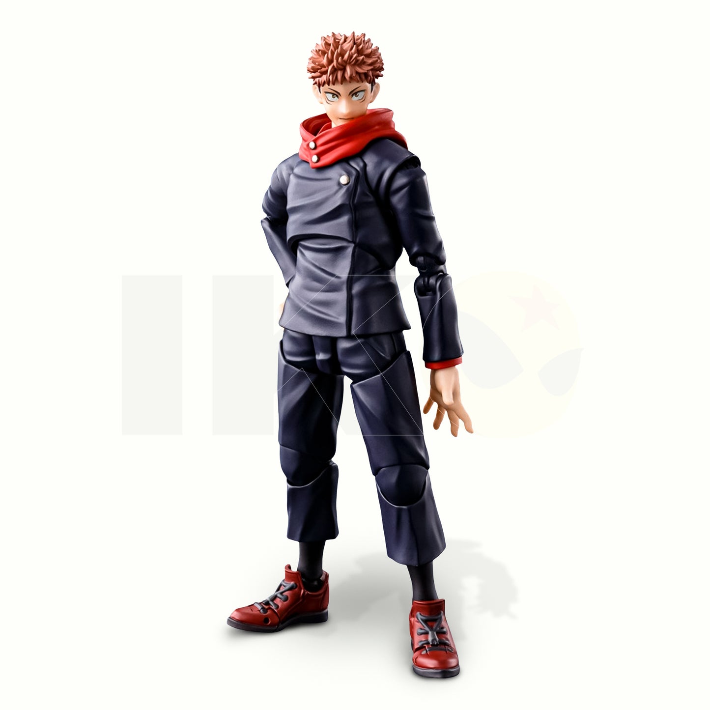 S.H.Figuarts Yuji Itadori (Jujutsu Kaisen)
