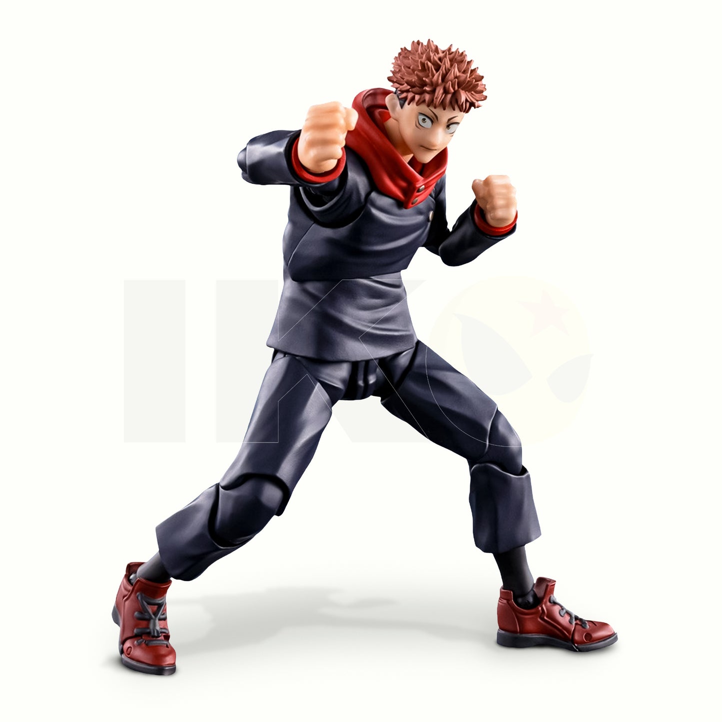 S.H.Figuarts Yuji Itadori (Jujutsu Kaisen)