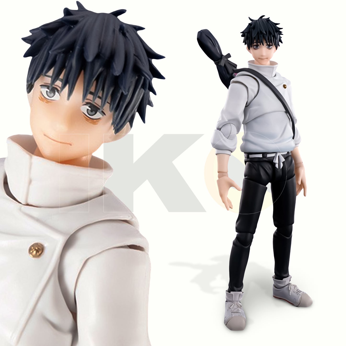 S.H.Figuarts Yuta Okkotsu (Jujutsu Kaisen 0)