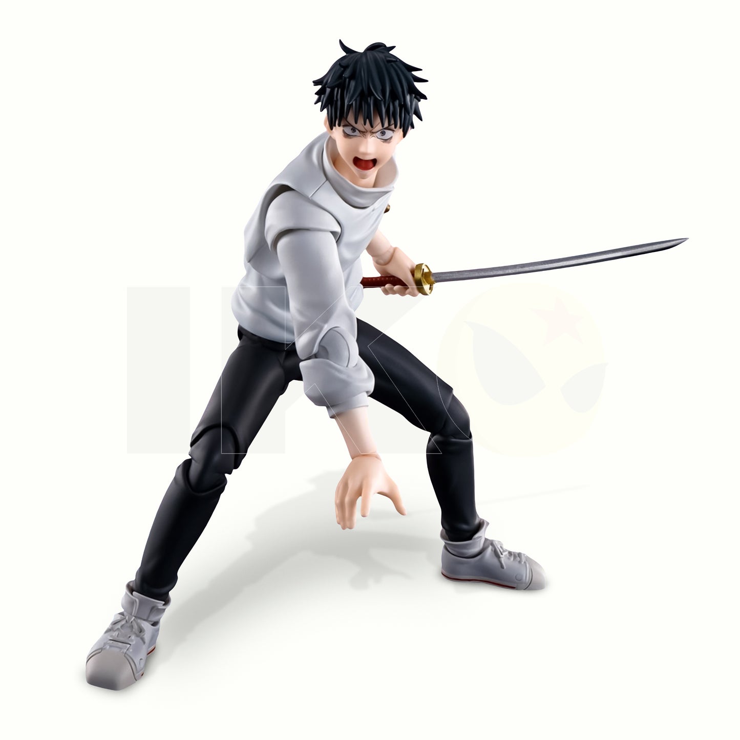 S.H.Figuarts Yuta Okkotsu (Jujutsu Kaisen 0)