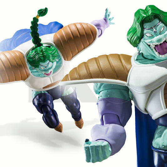 S.H.Figuarts Zarbon -True Power- (Dragon Ball Z)