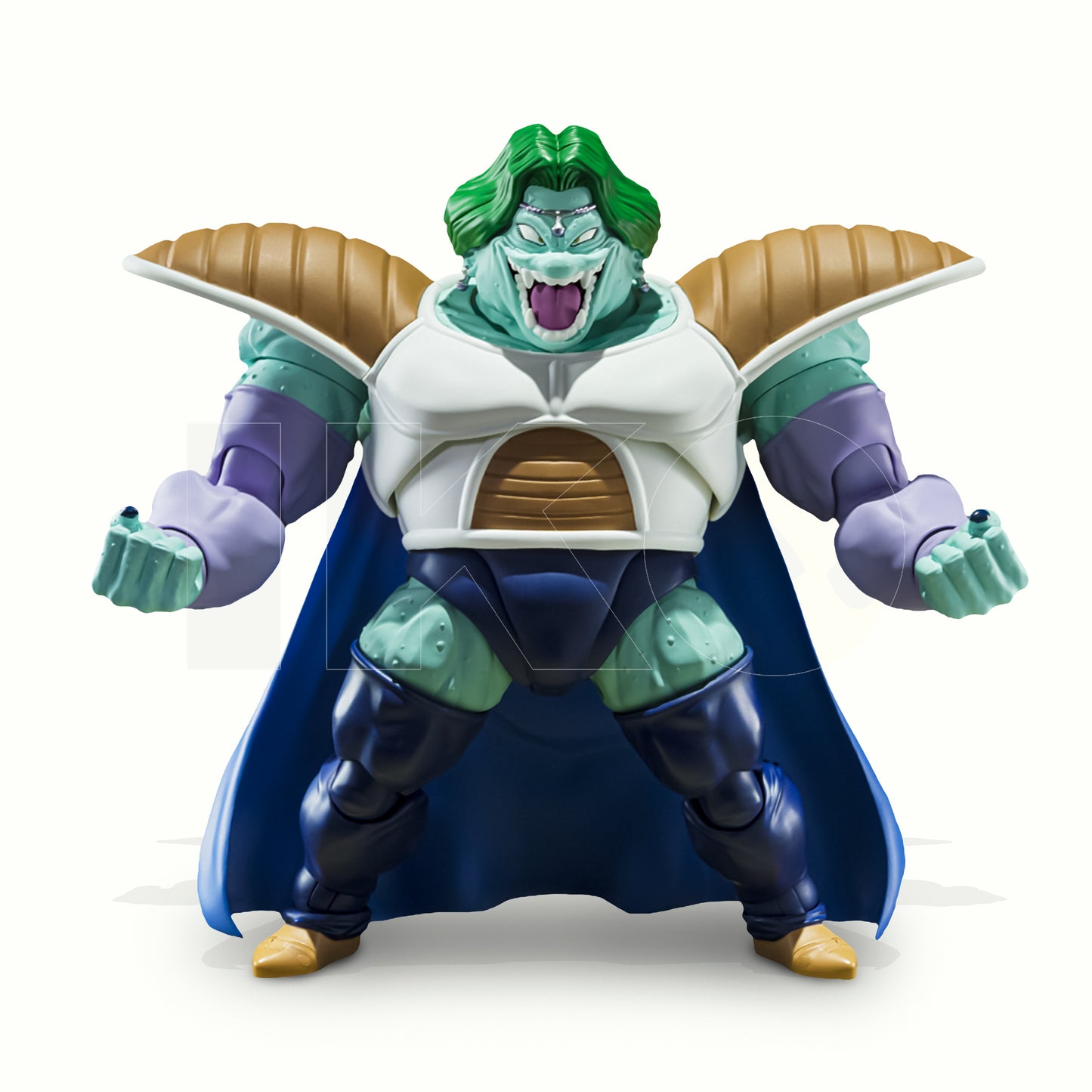S.H.Figuarts Zarbon -True Power- (Dragon Ball Z)