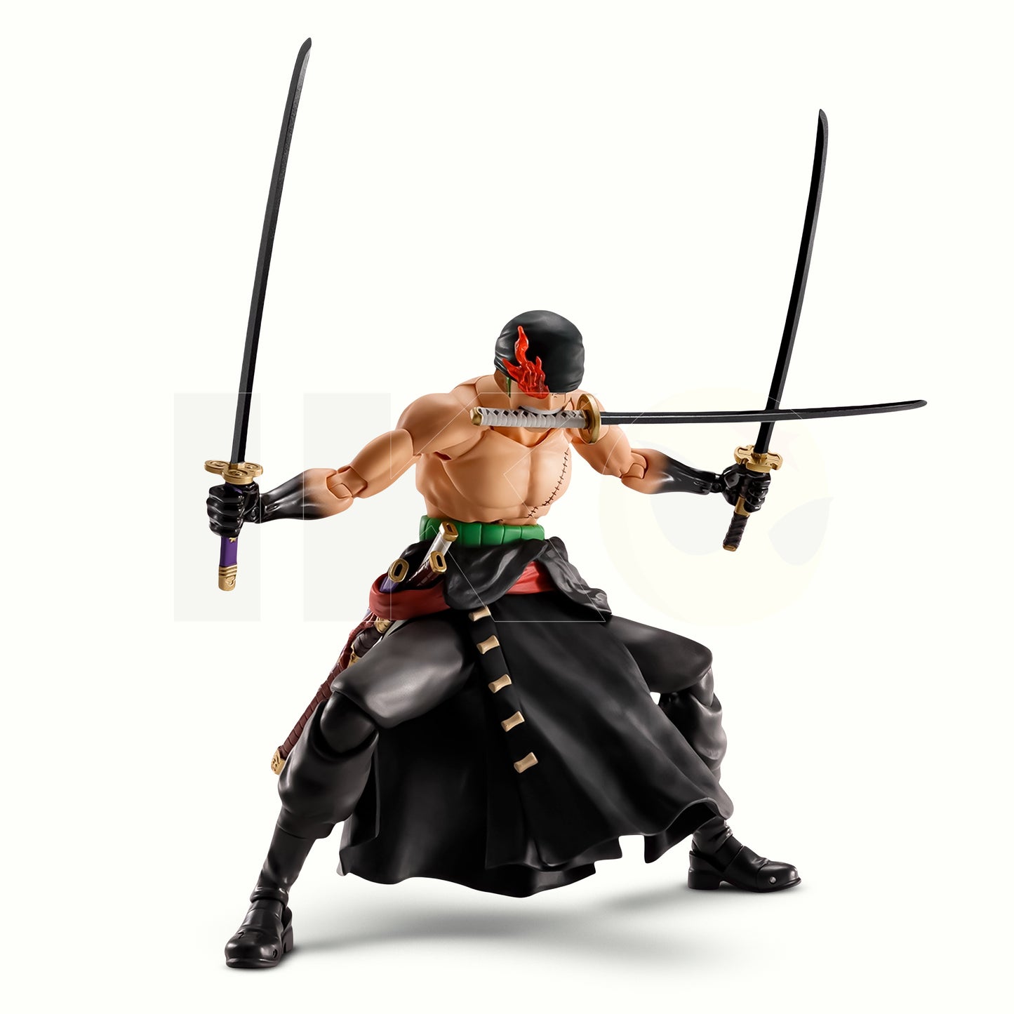 (PREVENTA) S.H.Figuarts Roronoa Zoro -King of Hell- (One Piece)