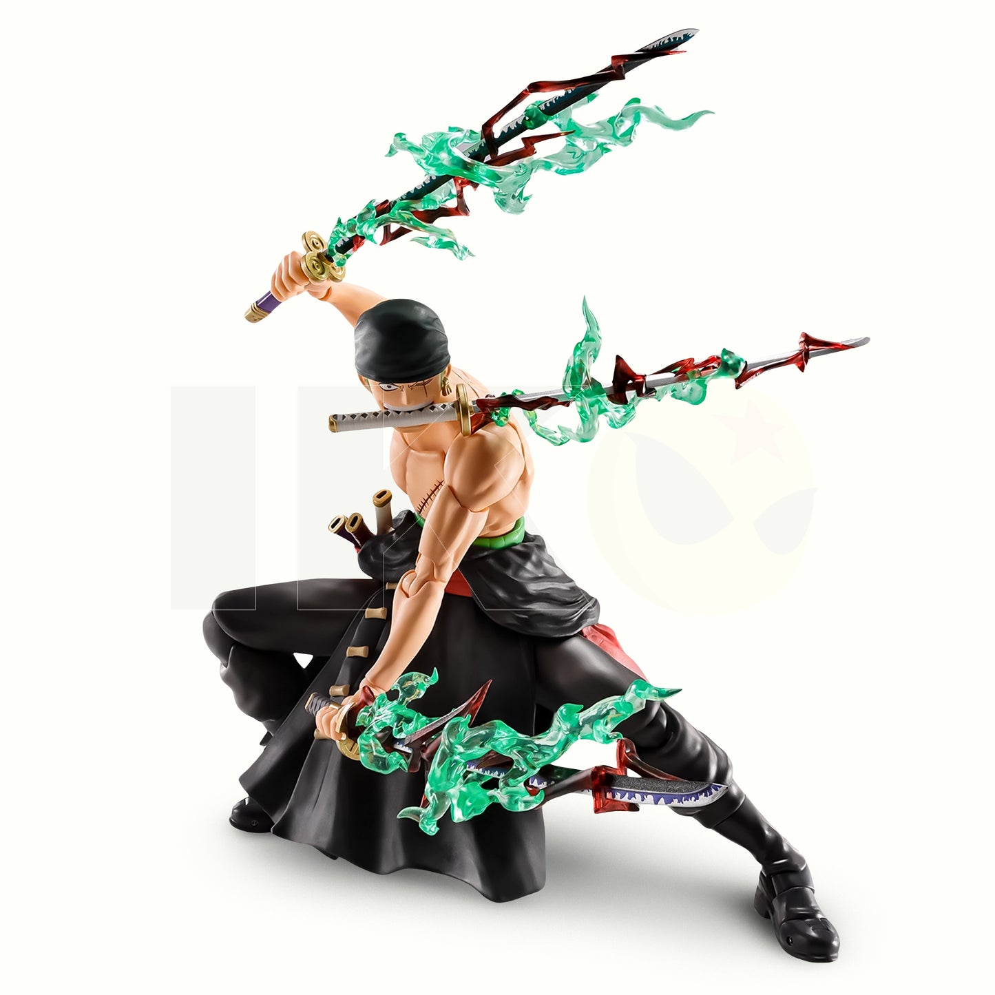 (PREVENTA) S.H.Figuarts Roronoa Zoro -King of Hell- (One Piece)