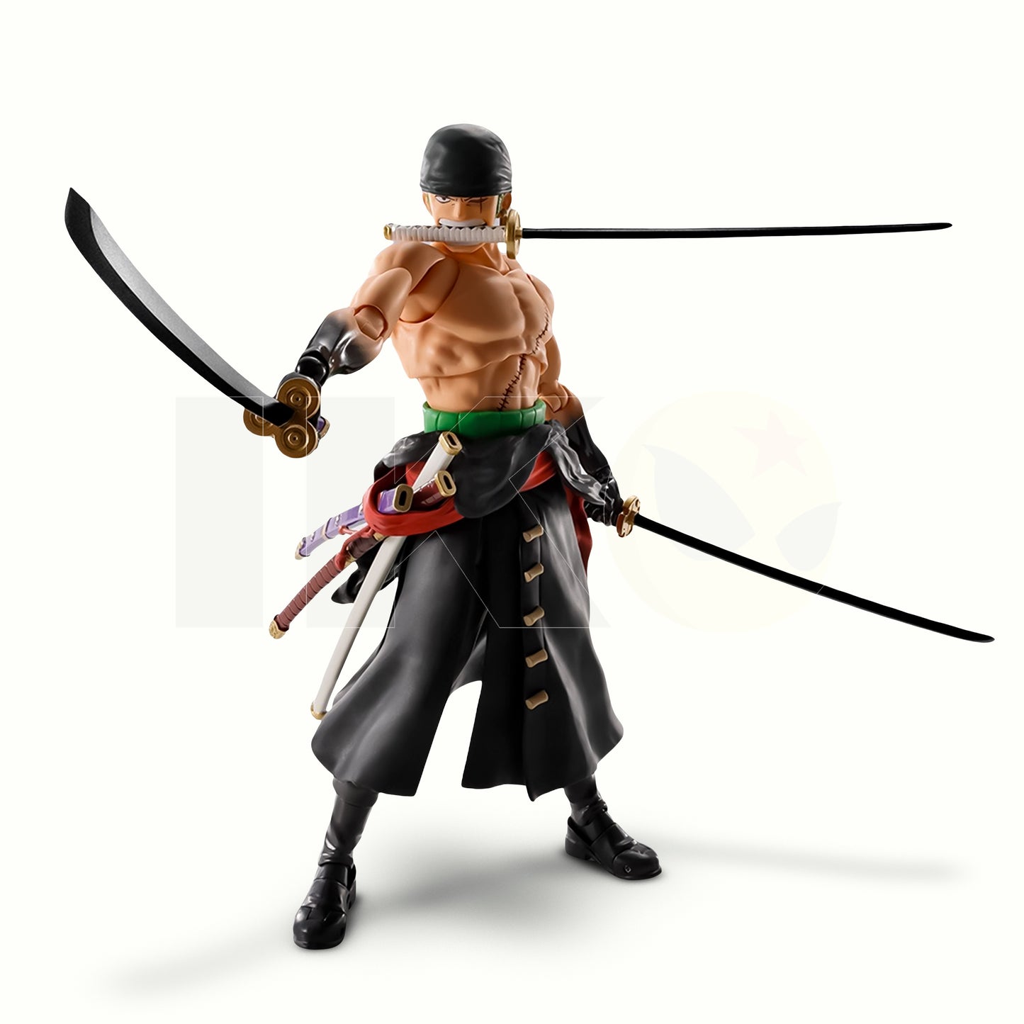 (PREVENTA) S.H.Figuarts Roronoa Zoro -King of Hell- (One Piece)