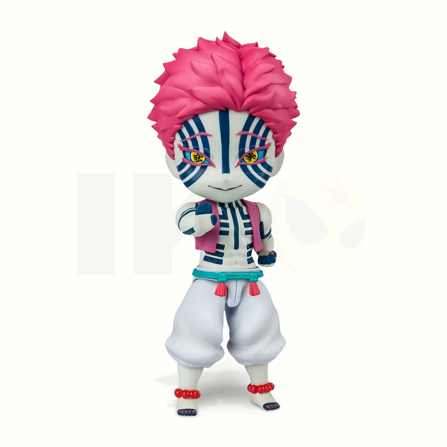 Figuarts mini Akaza (Demon Slayer: Kimetsu no Yaiba)
