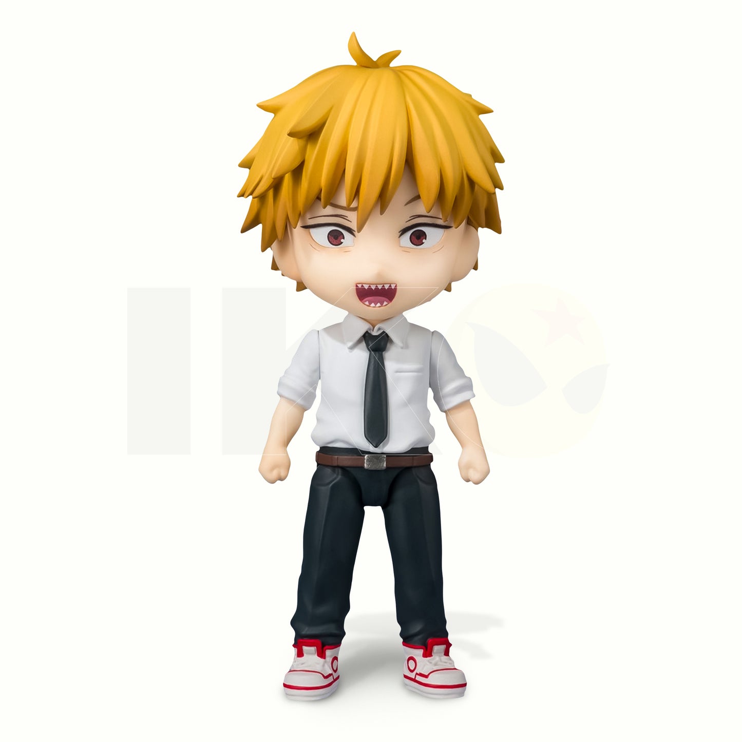 Figuarts mini Denji & Pochita (Chainsaw Man)