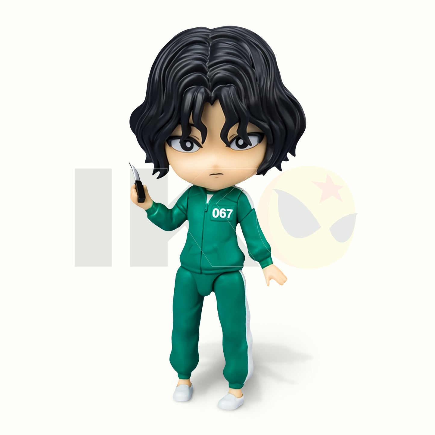 Figuarts mini Sae-Byeok (Squid Game)