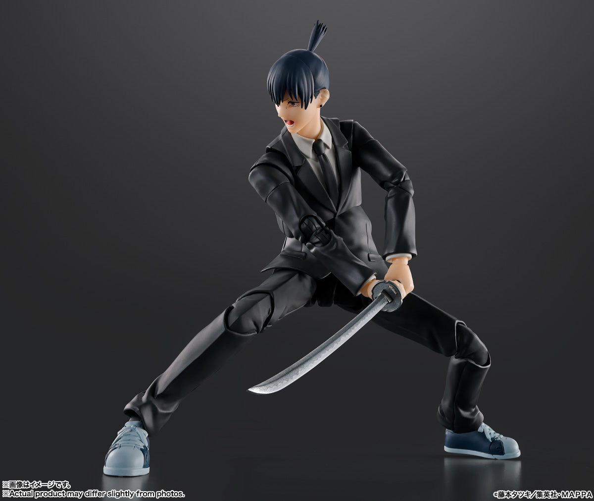 S.H.Figuarts Aki Hayakawa (Chainsaw Man)