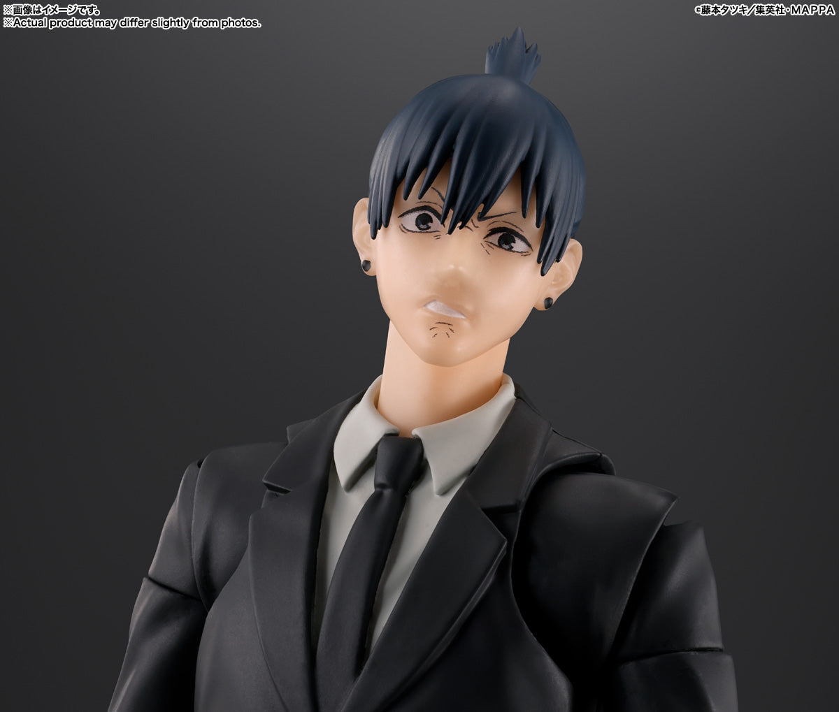 S.H.Figuarts Aki Hayakawa (Chainsaw Man)