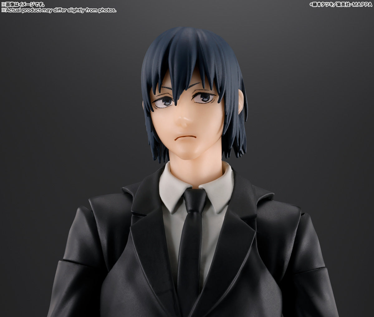 S.H.Figuarts Aki Hayakawa (Chainsaw Man)