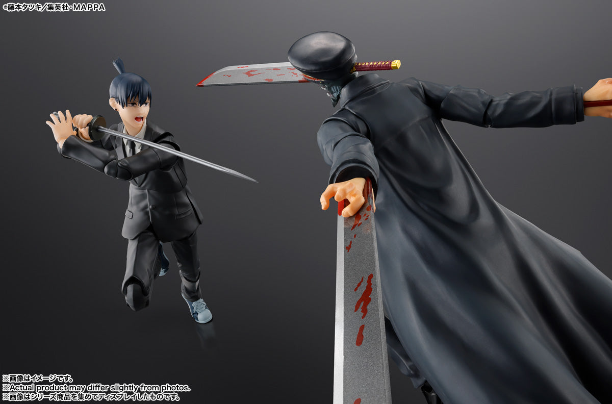 S.H.Figuarts Aki Hayakawa (Chainsaw Man)