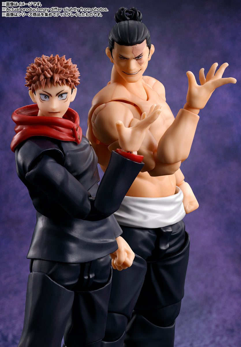 S.H.Figuarts Aoi Todo (Jujutsu Kaisen)