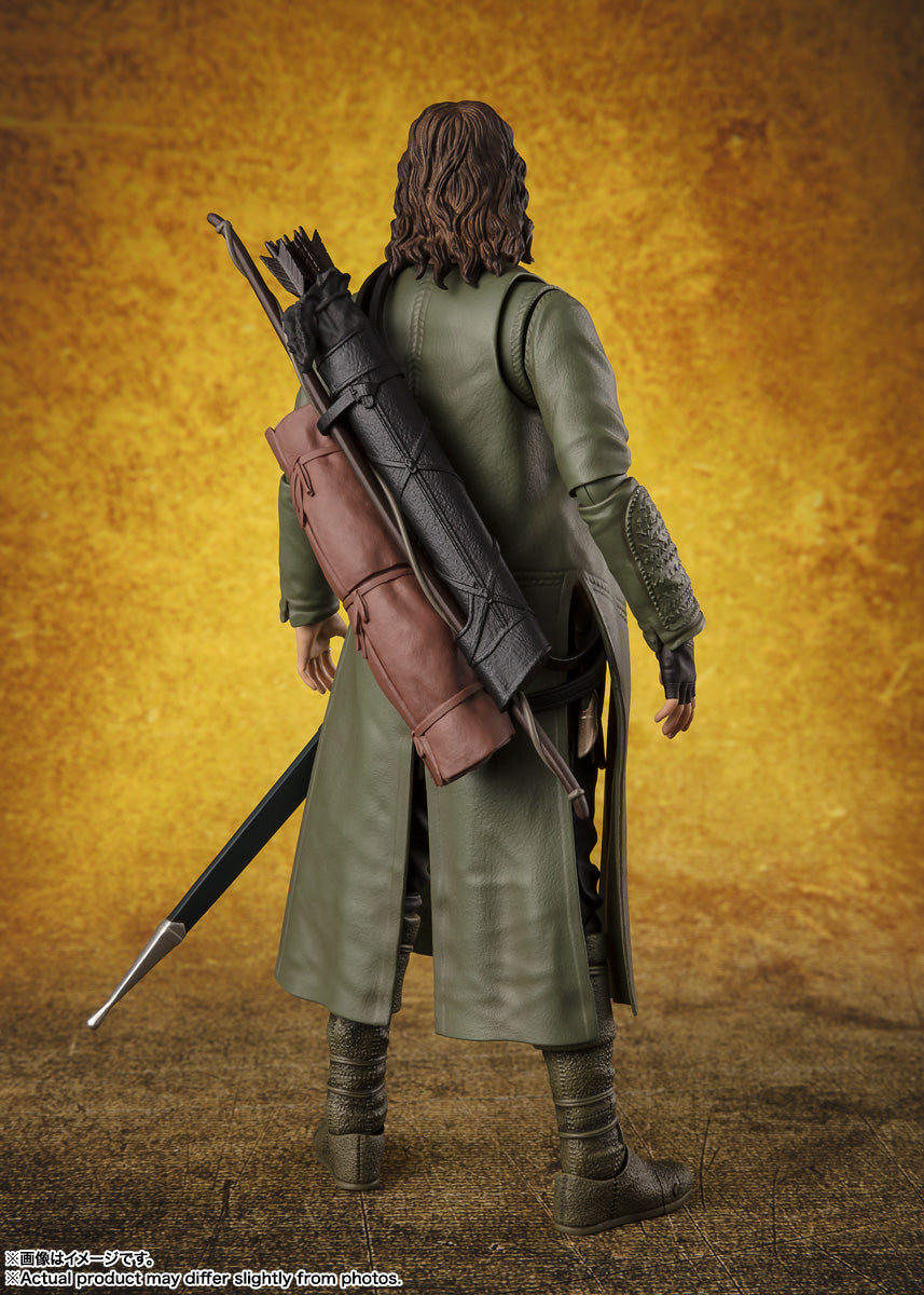 (PREVENTA) S.H.Figuarts Aragorn (The Lord of the Rings: The Fellowship of the Rings)