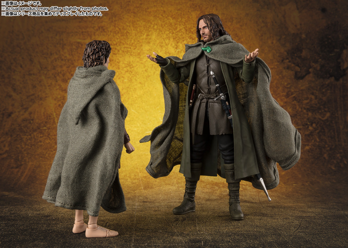 (PREVENTA) S.H.Figuarts Aragorn (The Lord of the Rings: The Fellowship of the Rings)