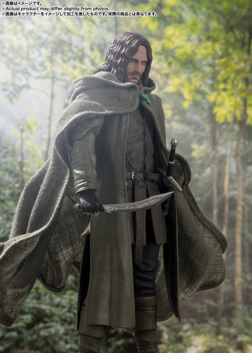 (PREVENTA) S.H.Figuarts Aragorn (The Lord of the Rings: The Fellowship of the Rings)