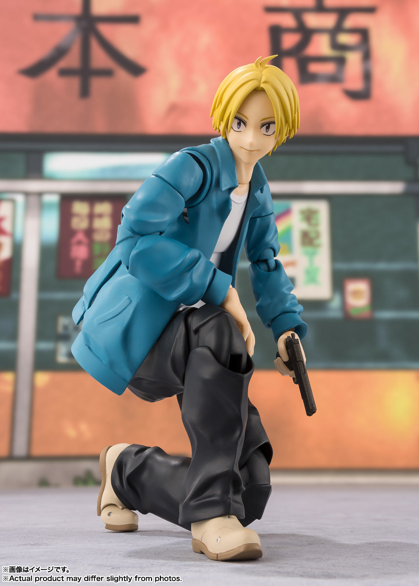 (PREVENTA) S.H.Figuarts Shin Asakura (SAKAMOTO DAYS)