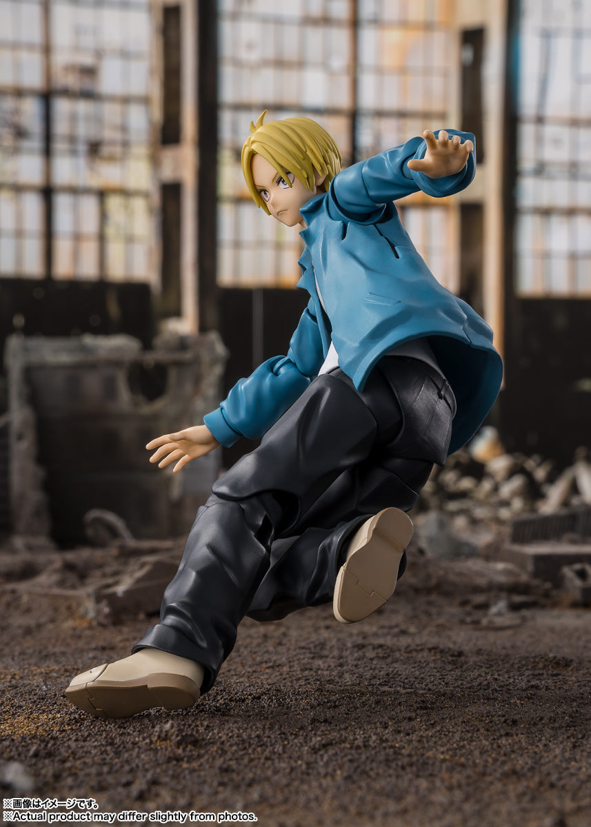 (PREVENTA) S.H.Figuarts Shin Asakura (SAKAMOTO DAYS)