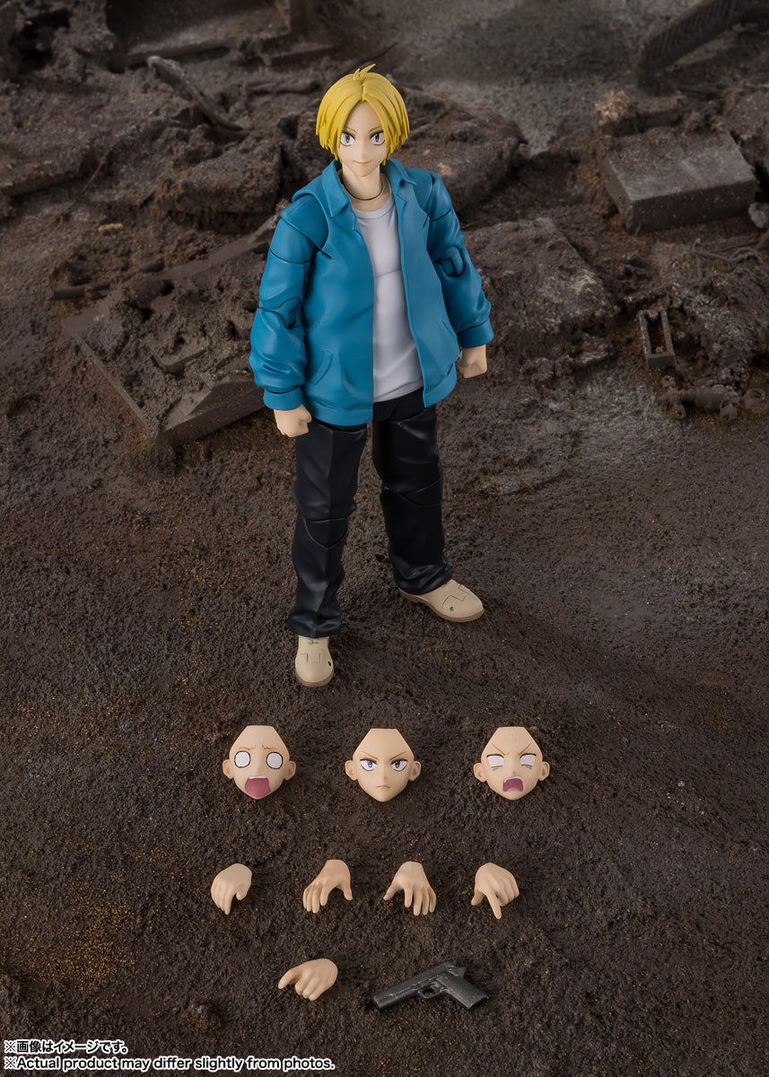 (PREVENTA) S.H.Figuarts Shin Asakura (SAKAMOTO DAYS)