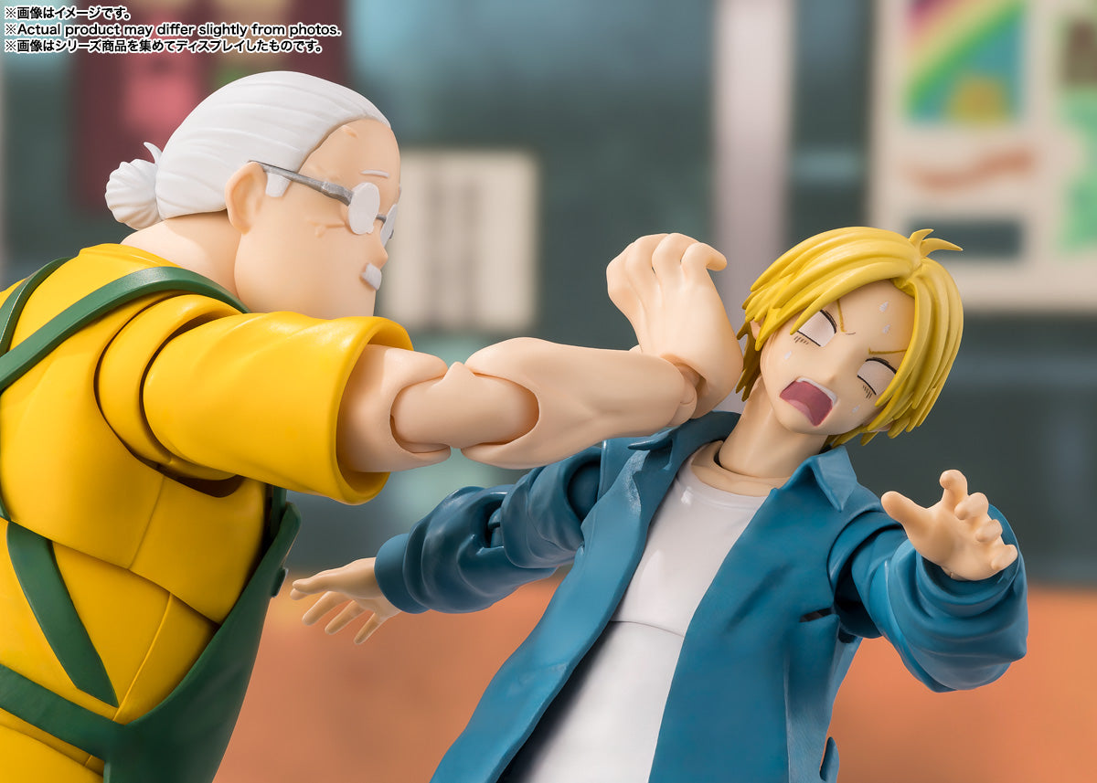 (PREVENTA) S.H.Figuarts Shin Asakura (SAKAMOTO DAYS)