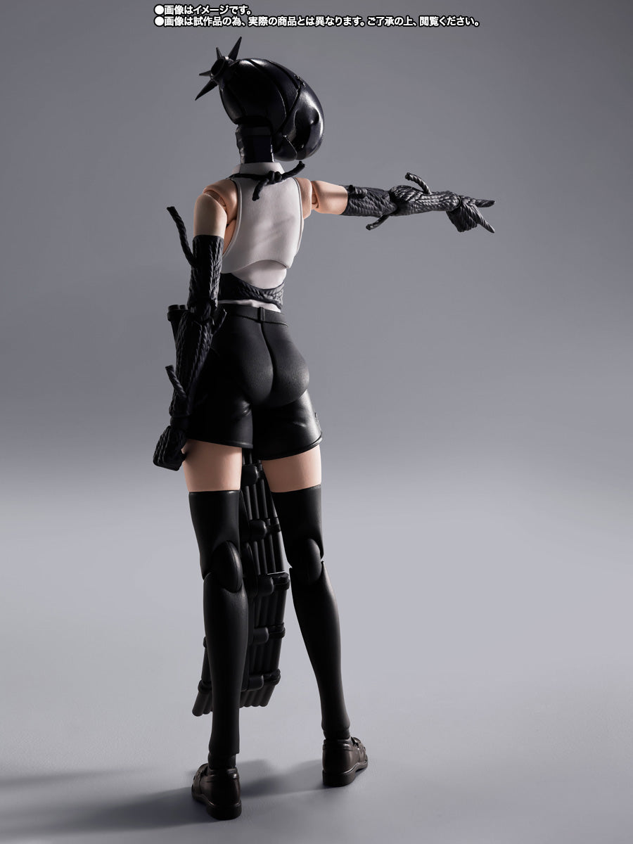 (PREVENTA) S.H.Figuarts Bomb (Chainsaw Man - The Movie: Reze Arc)