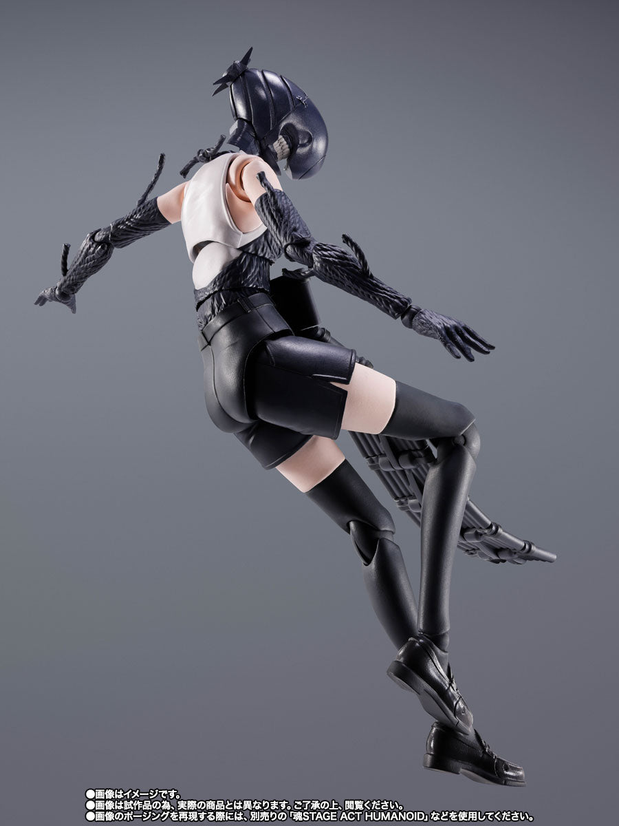 (PREVENTA) S.H.Figuarts Bomb (Chainsaw Man - The Movie: Reze Arc)