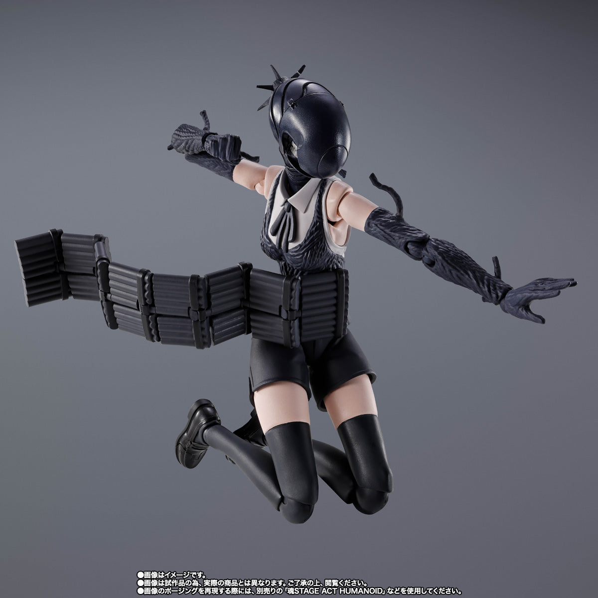 (PREVENTA) S.H.Figuarts Bomb (Chainsaw Man - The Movie: Reze Arc)