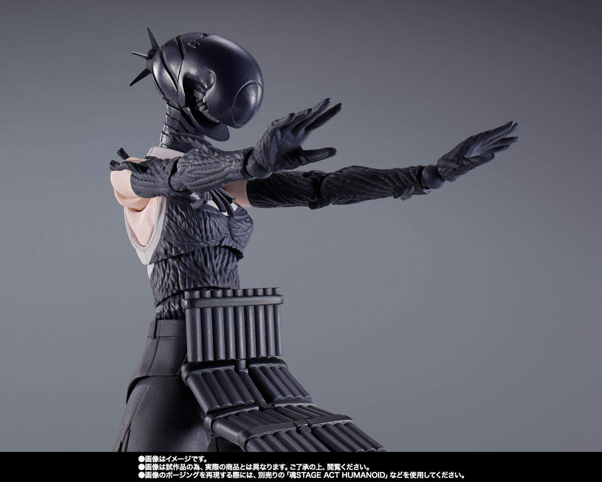 (PREVENTA) S.H.Figuarts Bomb (Chainsaw Man - The Movie: Reze Arc)