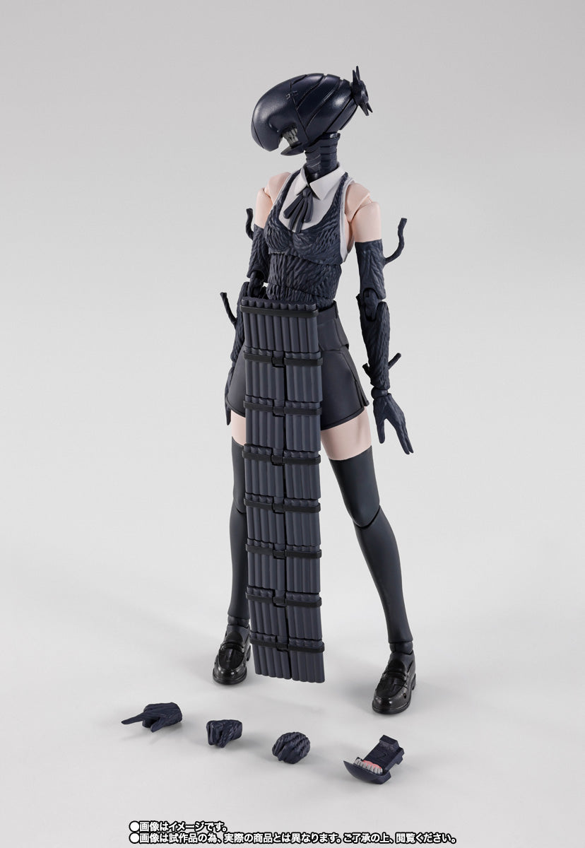 (PREVENTA) S.H.Figuarts Bomb (Chainsaw Man - The Movie: Reze Arc)