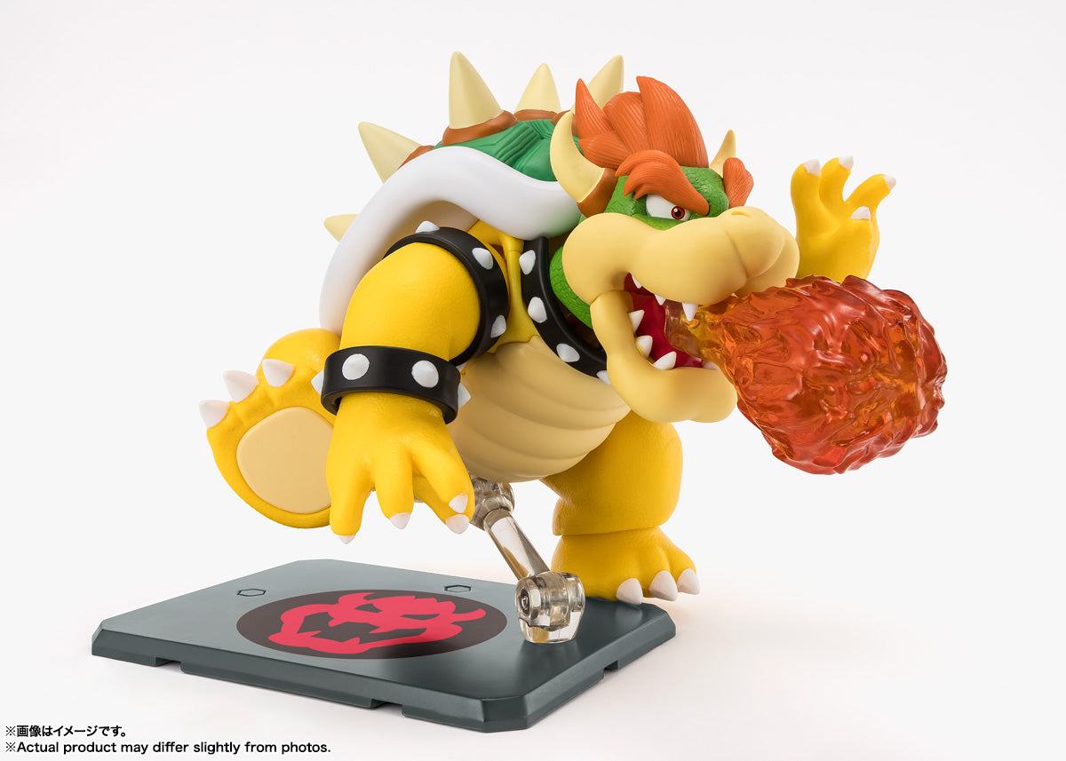 (PREVENTA) S.H.Figuarts Bowser (Super Mario)