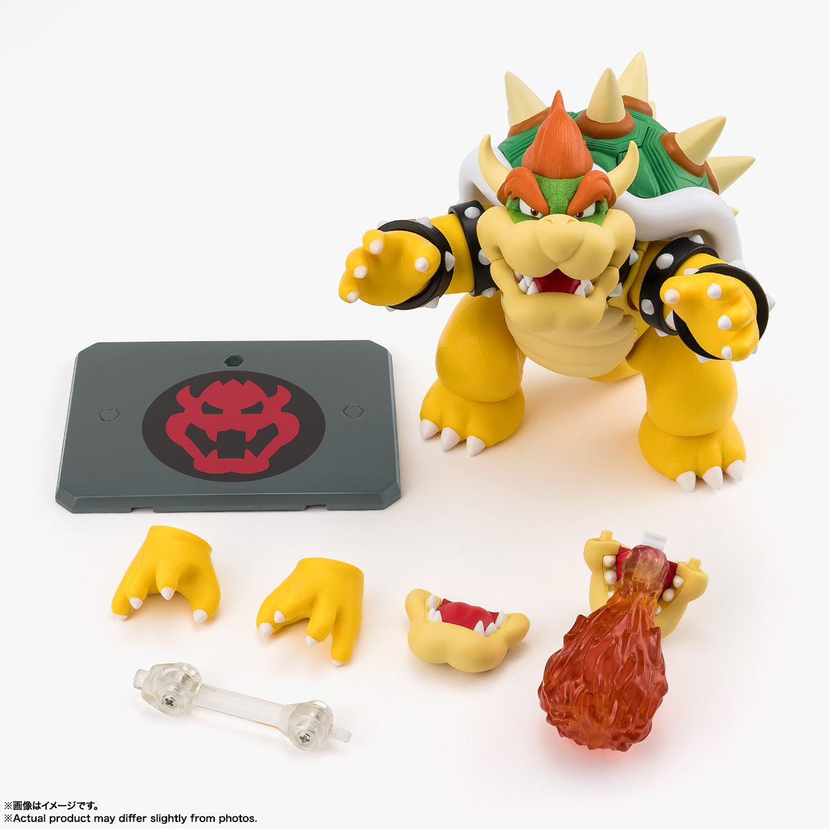 (PREVENTA) S.H.Figuarts Bowser (Super Mario)