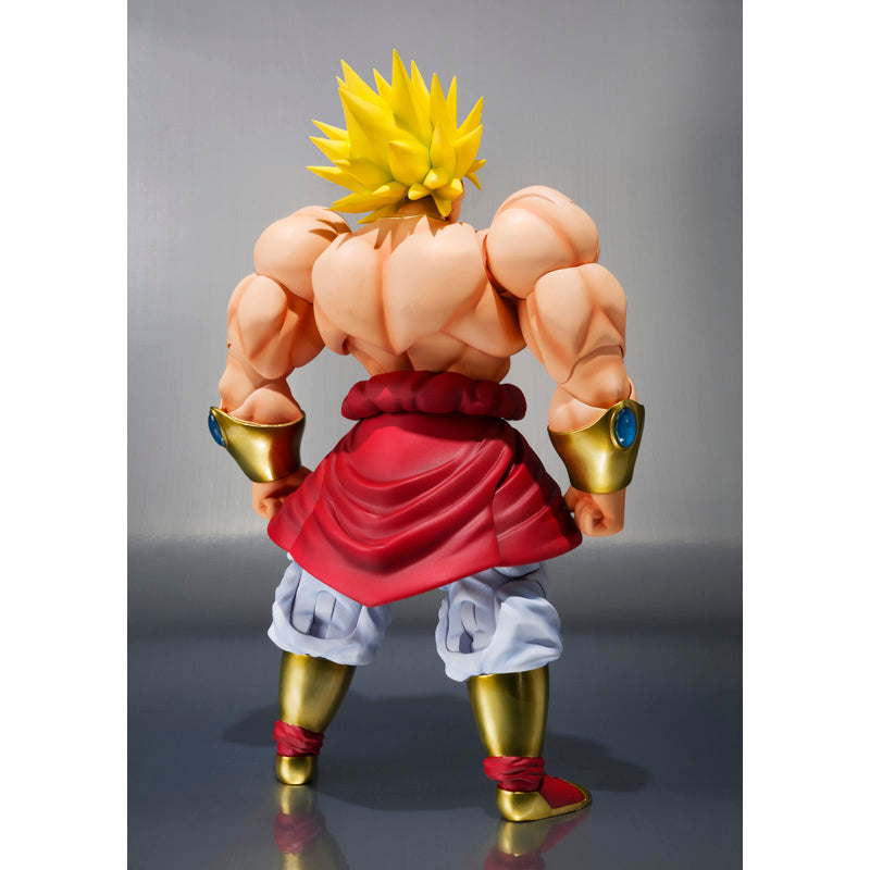 (PREVENTA) S.H.Figuarts Broly -40th Anniversary Edition- (Dragon Ball Z)