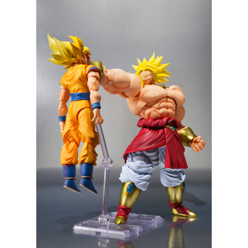 (PREVENTA) S.H.Figuarts Broly -40th Anniversary Edition- (Dragon Ball Z)