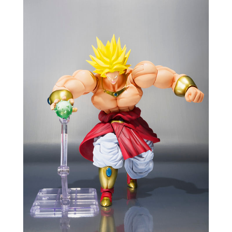 (PREVENTA) S.H.Figuarts Broly -40th Anniversary Edition- (Dragon Ball Z)