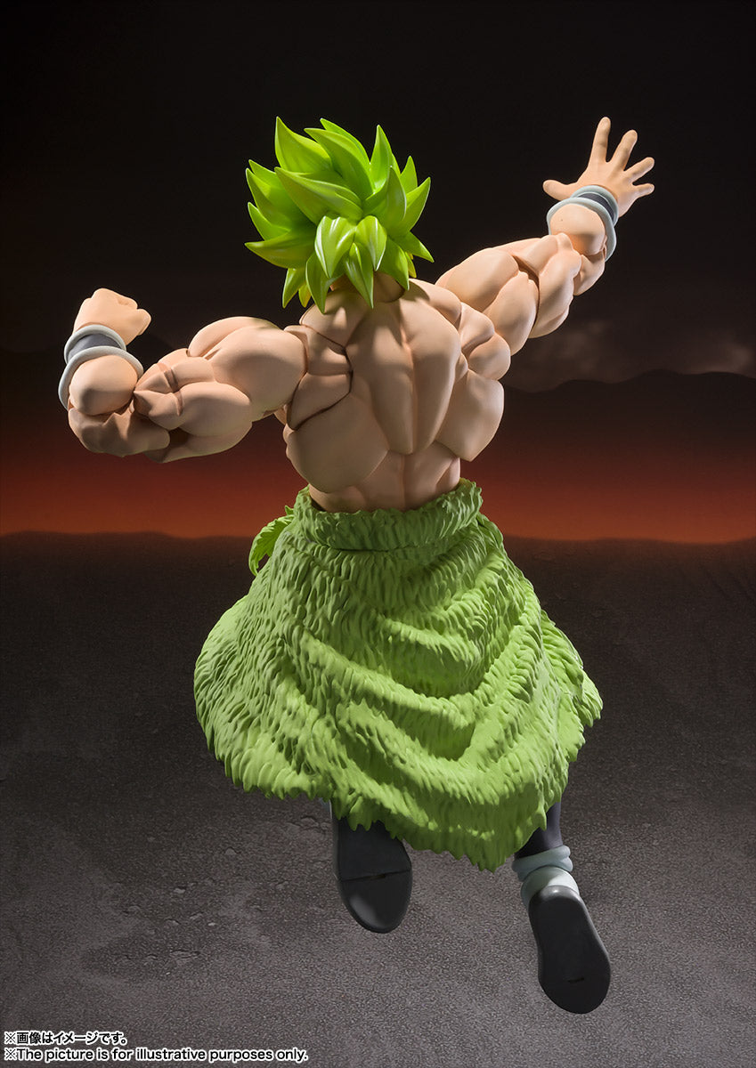S.H.Figuarts Broly Full Power (Dragon Ball Super: Broly)